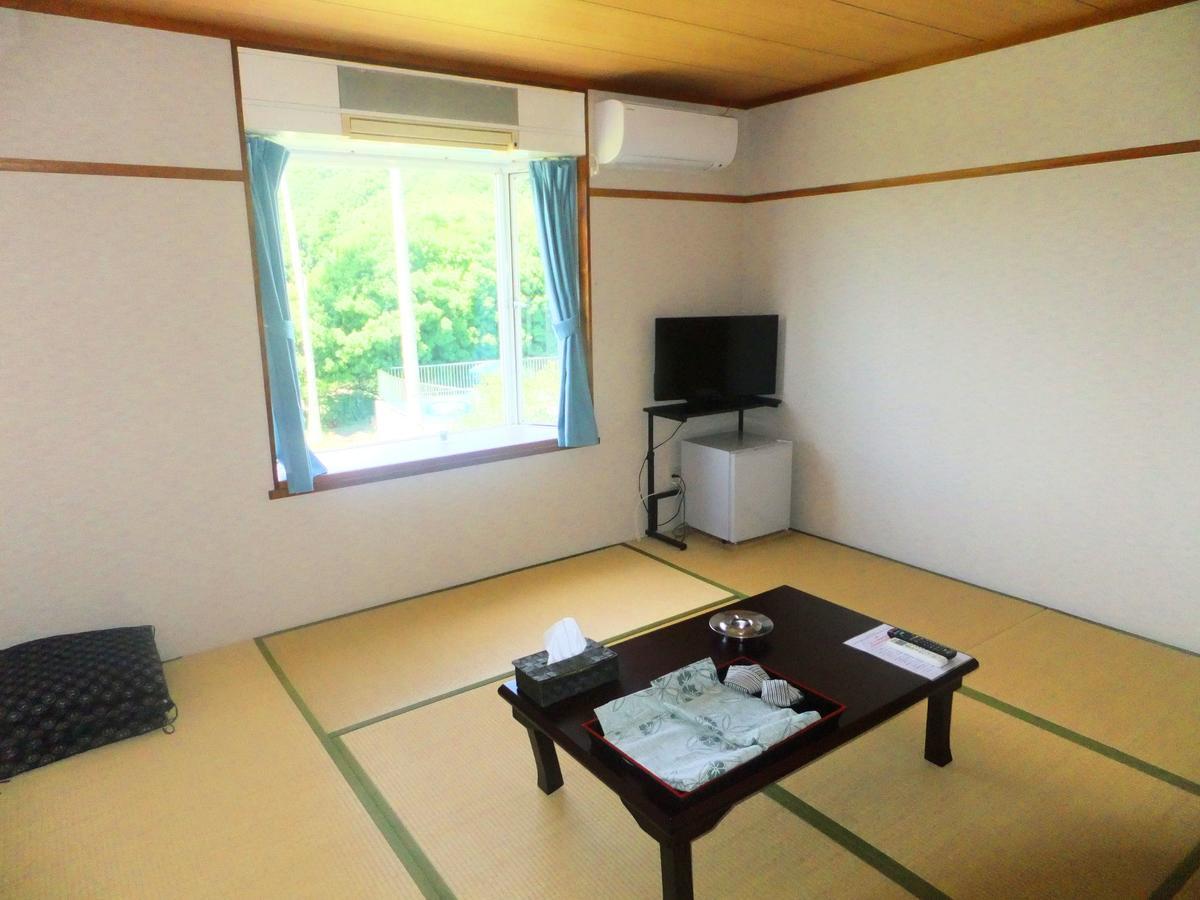 ホテル アレーズド・バレ 白浜町 エクステリア 写真